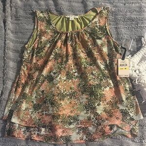 NWT Emaline tank top